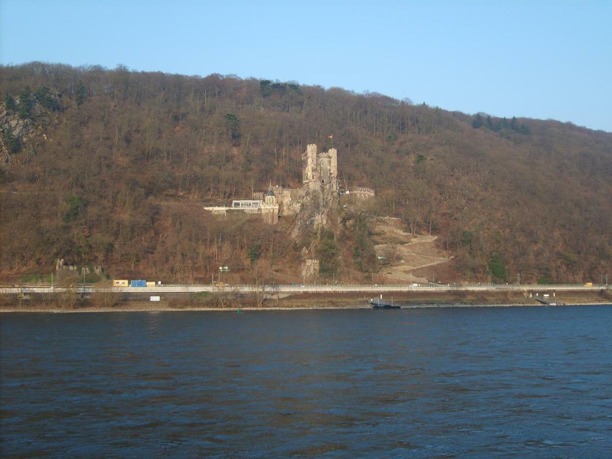 Schau-Rhein#1 - On Top Of Bacharach, Rhineview Εξωτερικό φωτογραφία