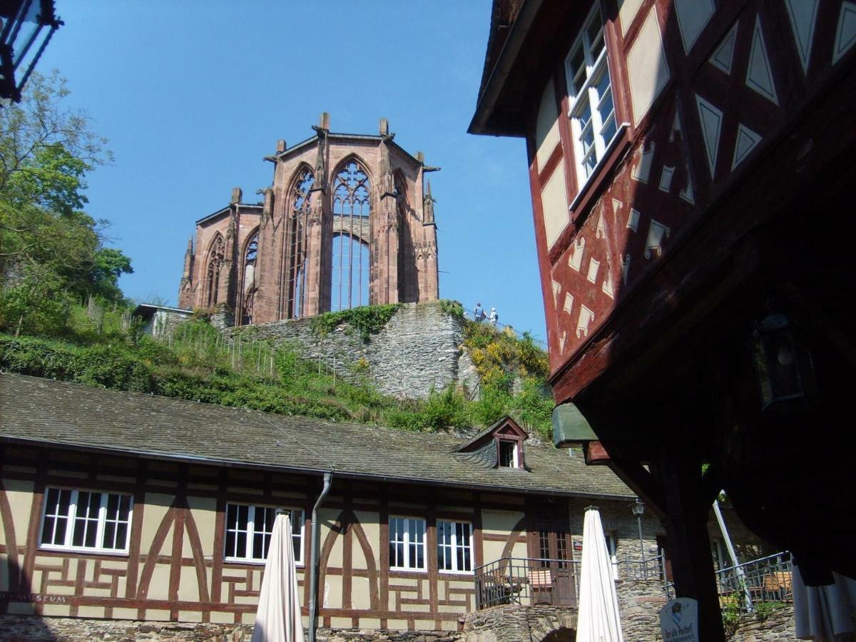 Schau-Rhein#1 - On Top Of Bacharach, Rhineview Εξωτερικό φωτογραφία