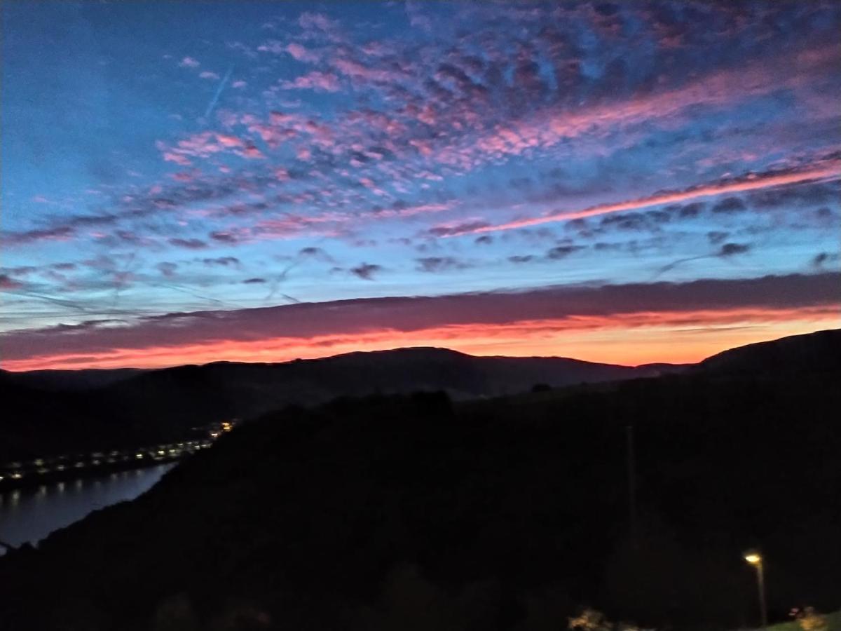 Schau-Rhein#1 - On Top Of Bacharach, Rhineview Εξωτερικό φωτογραφία